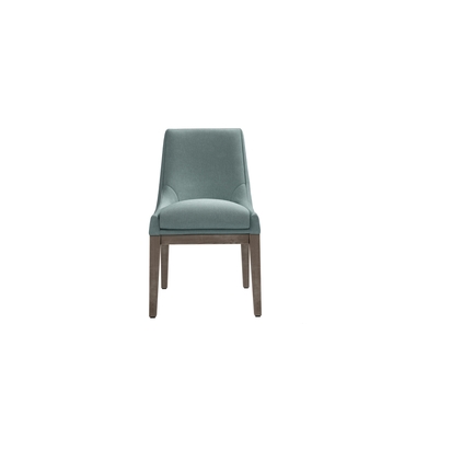 Basil Dining Chair in Holkham Norfolk Cotton