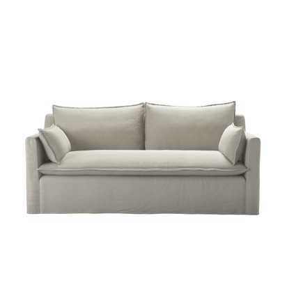 Anders 2.5 Seat Sofa in Stoneware Easy Cotton