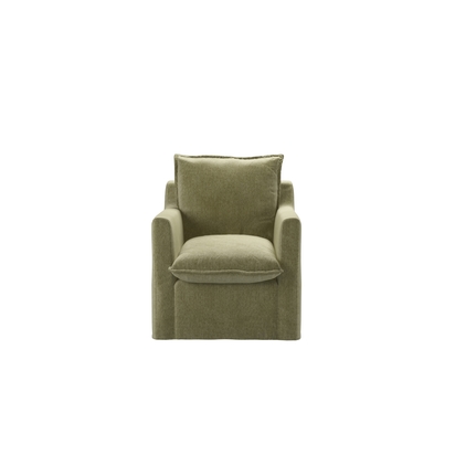 Anders Armchair in Urban Nature Brushstroke