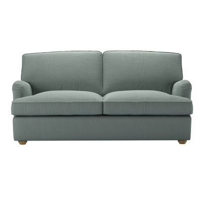 Bluebell 2.5 Seat Sofa bed in Hidden Cove Brushed Linen Cotton