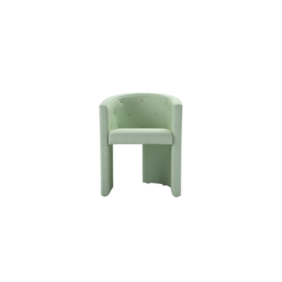 Coco Dining Chair in Miami House Basket Weave
