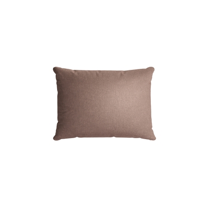 38x55cm Scatter Cushion in Pinot Noir Norfolk Cotton