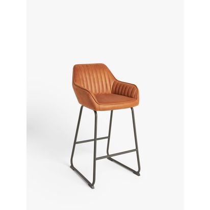 John Lewis Brooks II Bar Stool Whisky | H92.00cm * W50.00cm * D53.00cm