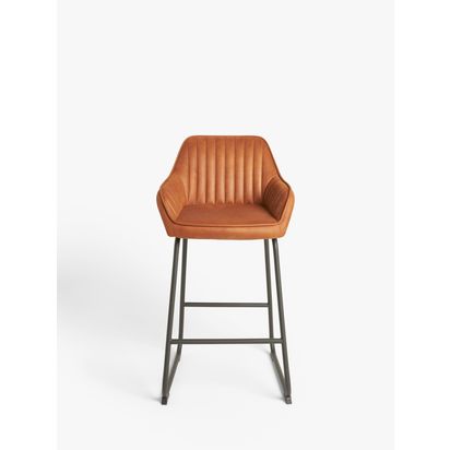 John Lewis Brooks II Bar Stool Whisky | H92.00cm * W50.00cm * D53.00cm