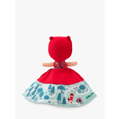 Lilliputiens Little Red Riding Hood Doll
