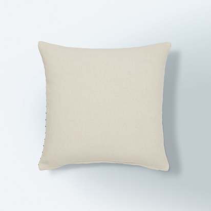 Global Diamond Cushion Cover Natural