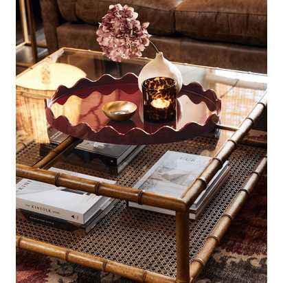 Harmonia Coffee Table - Natural