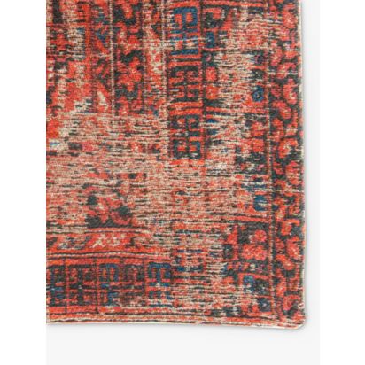 Louis De Poortere Hadschlu Rug Red | H0.30 x W170 x D240cm