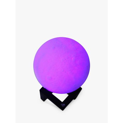 Tinc Moon Lamp Light, Multi Multi