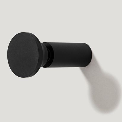 PULLMAN Circular Hook - Black - Set of 5 Hooks