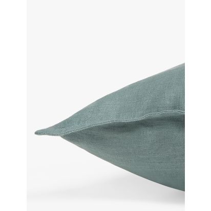 John Lewis Linen Cushion Heritage Grey | L50 x W50cm