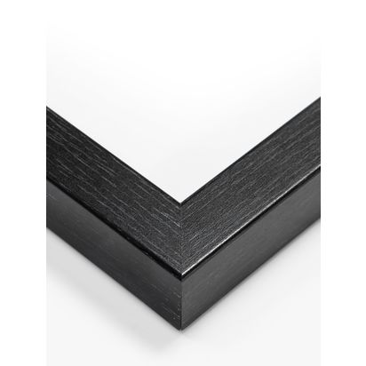 John Lewis Natasha Barnes 'Promise' Abstract Framed Print & Mount, Set of 2, 61.5 x 61.5cm, Blue/Multi Blue/Multi | H61.5 x W61.5 x D2.8cm