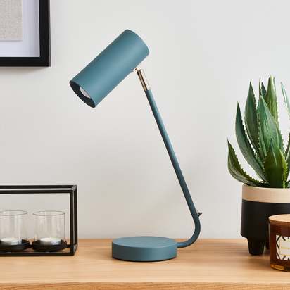 Lilou Integrated LED Touch Dimmable Table Lamp