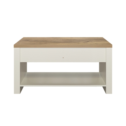 Highgate 2 Drawer Coffee Table