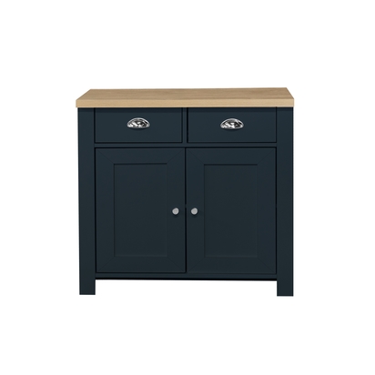 Highgate 2 Door 2 Drawer Sideboard