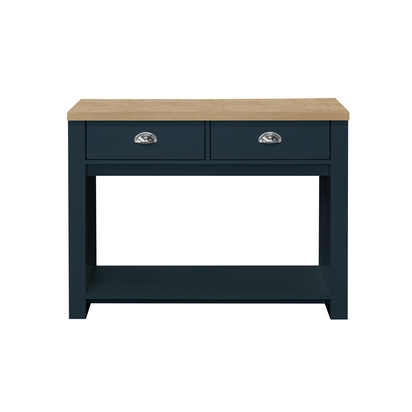 Highgate 2 Drawer Console Table