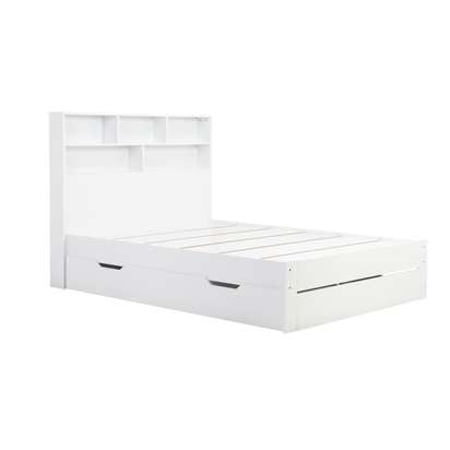 Alfie Small Double Storage Bed