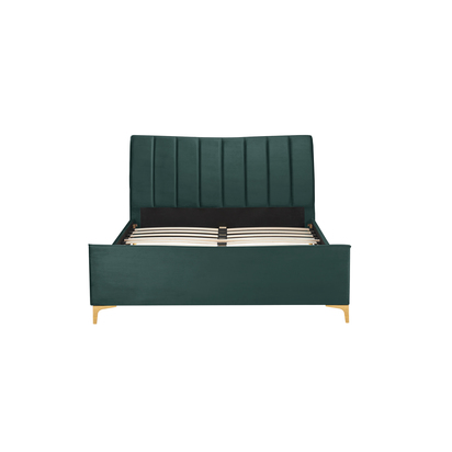 Clover King  Bed