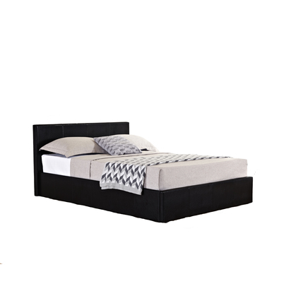 Berlin Small Double Ottoman Bed