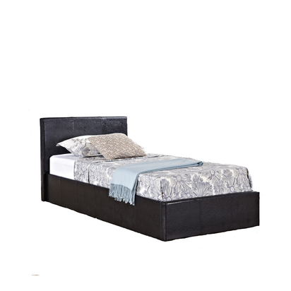 Berlin Single Ottoman Bed