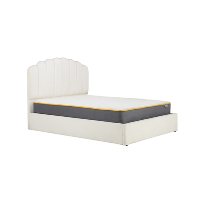 Monaco King Ottoman Bed