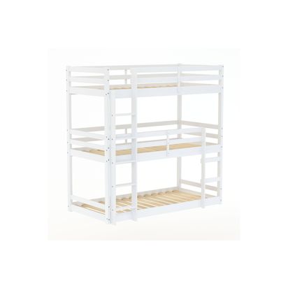 Tressa Triple Bunk Bed