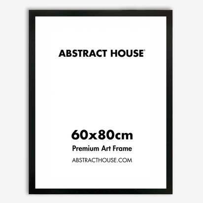 60 x 80 cm Wooden Picture Frame 60 x 80 cm Oak Frame 50 x 70 cm