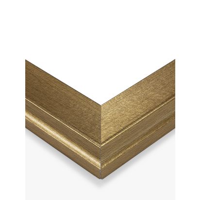 John Lewis Quinn Russell 'Marley & Maisie' Framed Print, Set of 2, 55 x 45cm, Green Green | H55 x W45 x D2cm