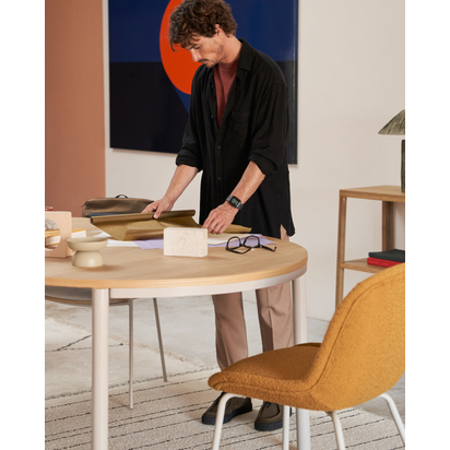 Kaili beige tray