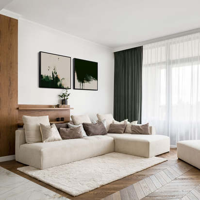 Dark Seas & Dark Moors Set - Large / Black