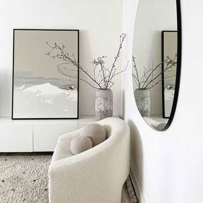 In Awe - Extra Large / Black