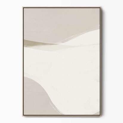 Go With The Flow - Large / Natural