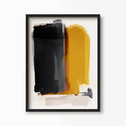 Mustard Shades - Large / Black