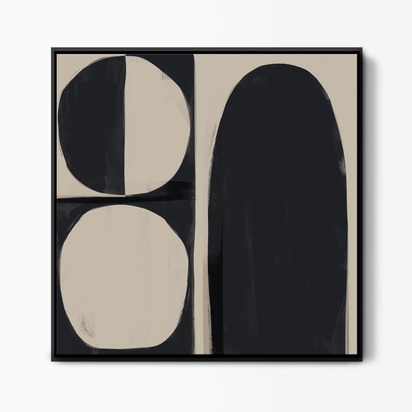 Moon Child - Large / Black