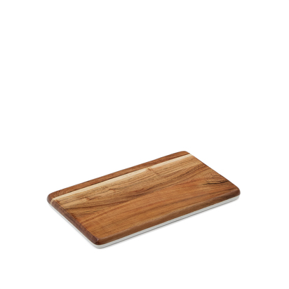 Senna large acacia wood serving board