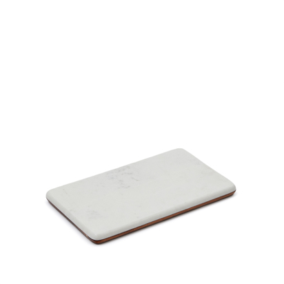 Senna large acacia wood serving board