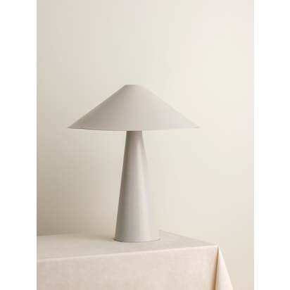 Orta - 1 light warm white cone table lamp - Default Title