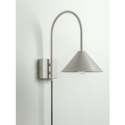 Orta - 1 light warm white cone wall light - Default Title