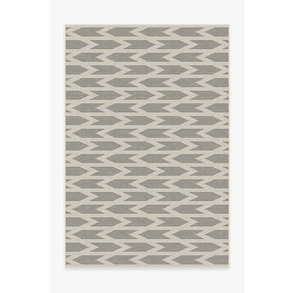 Savannah Stone Outdoor Rug - 185 x 275 cm - Rug + Pad System