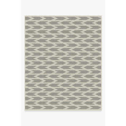 Savannah Stone Outdoor Rug - 245 x 305 cm - Rug + Pad System
