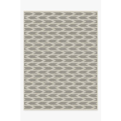 Savannah Stone Outdoor Rug - 275 x 365 cm - Rug + Pad System