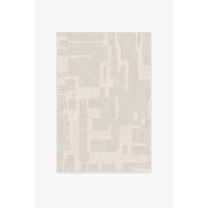 Holme Pearl Flatwoven Rug - 120 x 185 cm - Rug + Pad System