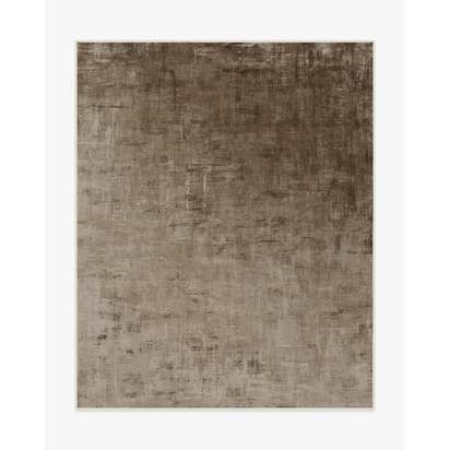 Impasto Natural Flatwoven Rug - 245 x 305 cm - Rug + Pad System