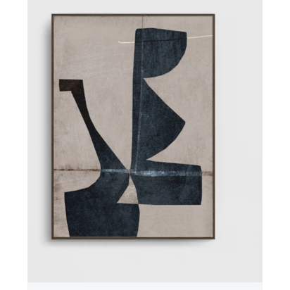 MIDNIGHT BLUES - Limited Print | A0