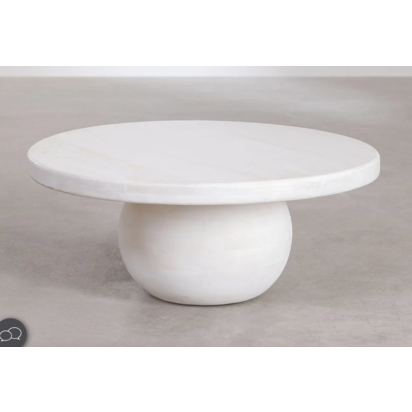 Dalen mango wood coffee table