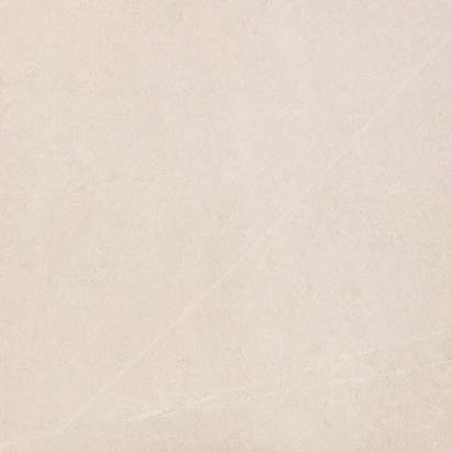 Shine Stone Ivory Matt Porcelain Wall & Floor Tile (Pack of 4) - 600mm x 600mm White RAK Ceramics