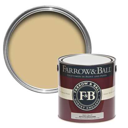Farrow & Ball Hay 2.5 L Modern Emulsion No. 37