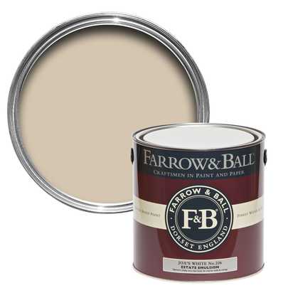 Farrow & Ball Joa's White 2.5 L Modern Emulsion No. 226