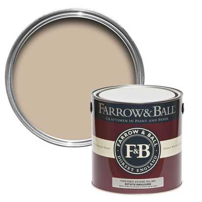 Farrow & Ball Oxford Stone 2.5 L Modern Emulsion No. 264