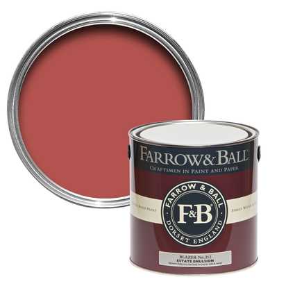Farrow & Ball Blazer 2.5 L Estate Eggshell No. 212